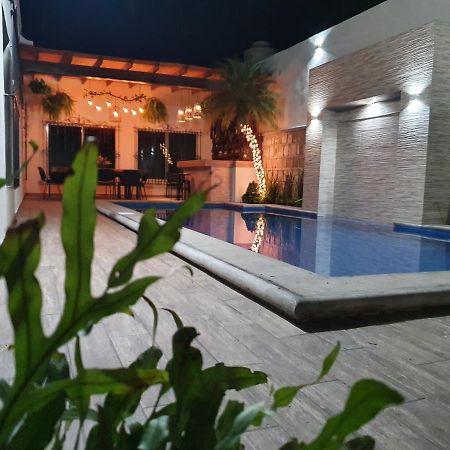 Aparthotel Casa Ammah Ciudad Valles Esterno foto