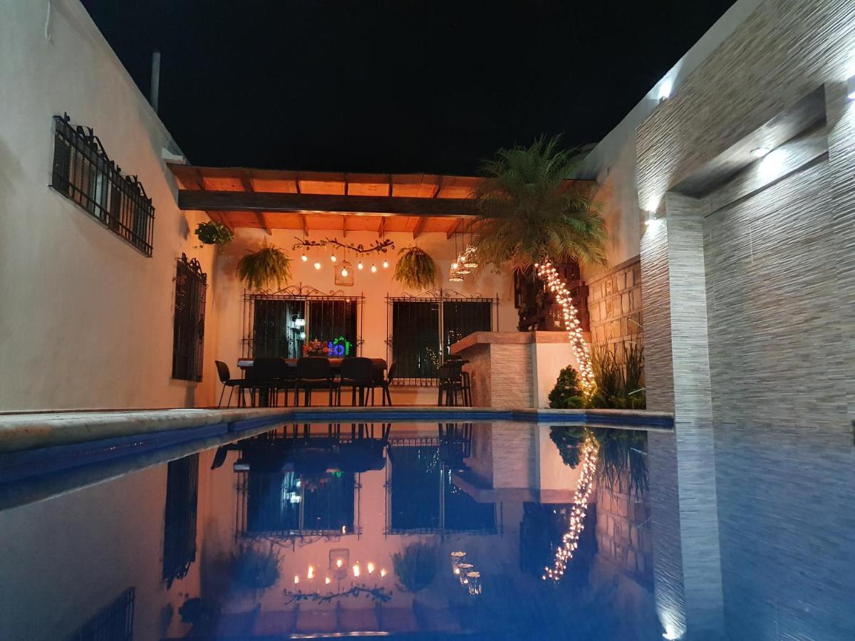 Aparthotel Casa Ammah Ciudad Valles Esterno foto