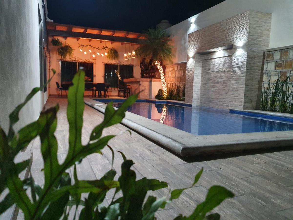 Aparthotel Casa Ammah Ciudad Valles Esterno foto