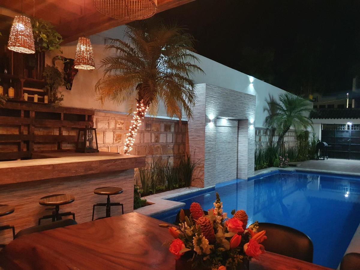 Aparthotel Casa Ammah Ciudad Valles Esterno foto