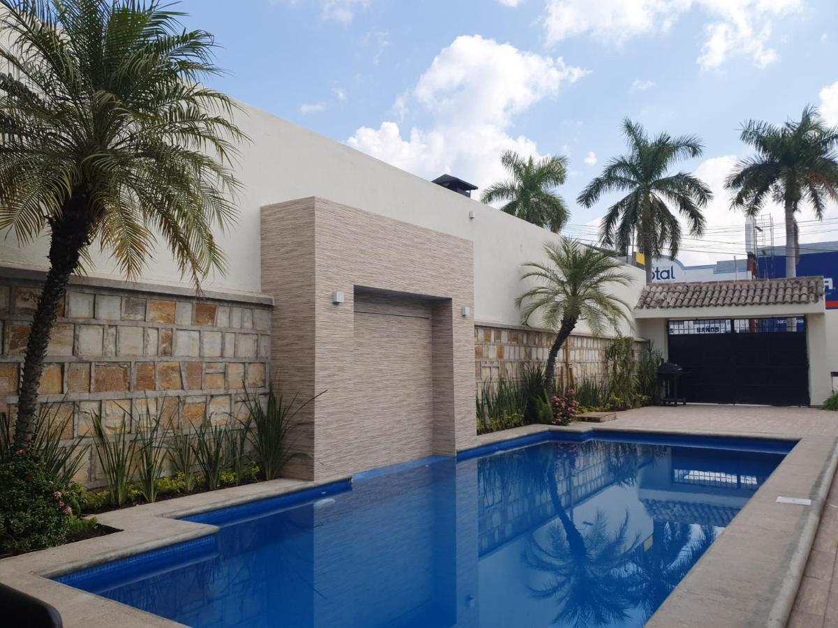 Aparthotel Casa Ammah Ciudad Valles Esterno foto