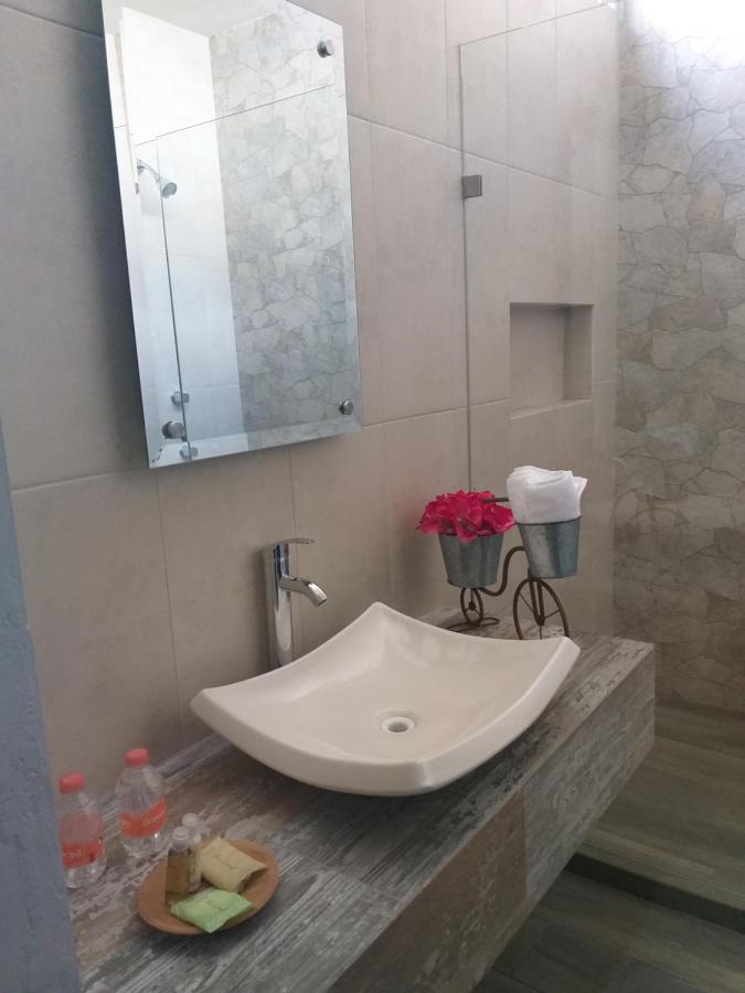 Aparthotel Casa Ammah Ciudad Valles Esterno foto