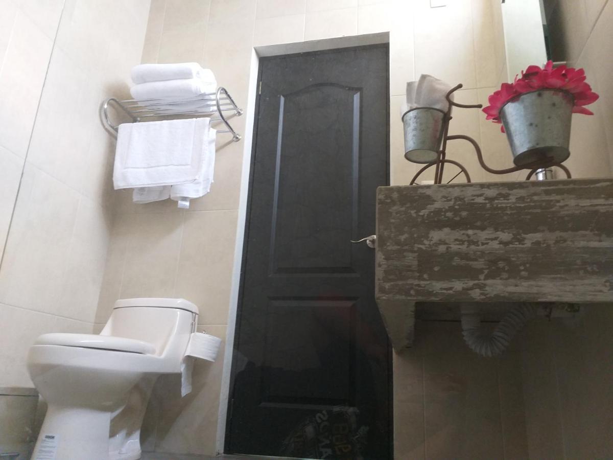 Aparthotel Casa Ammah Ciudad Valles Esterno foto