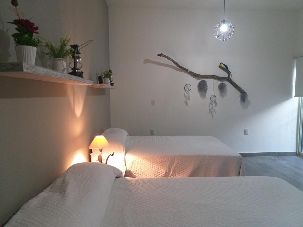 Aparthotel Casa Ammah Ciudad Valles Esterno foto