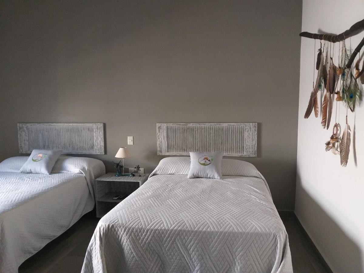 Aparthotel Casa Ammah Ciudad Valles Esterno foto