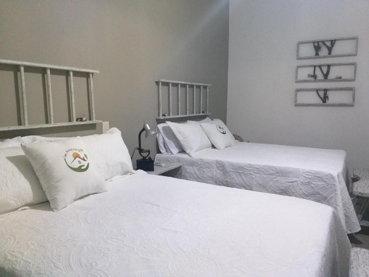 Aparthotel Casa Ammah Ciudad Valles Esterno foto