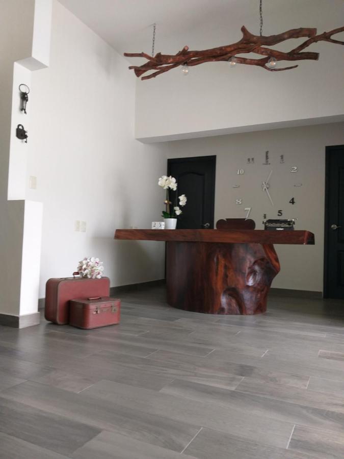 Aparthotel Casa Ammah Ciudad Valles Esterno foto