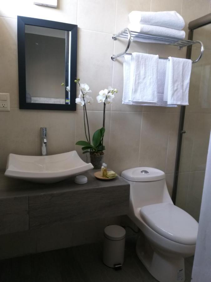 Aparthotel Casa Ammah Ciudad Valles Esterno foto