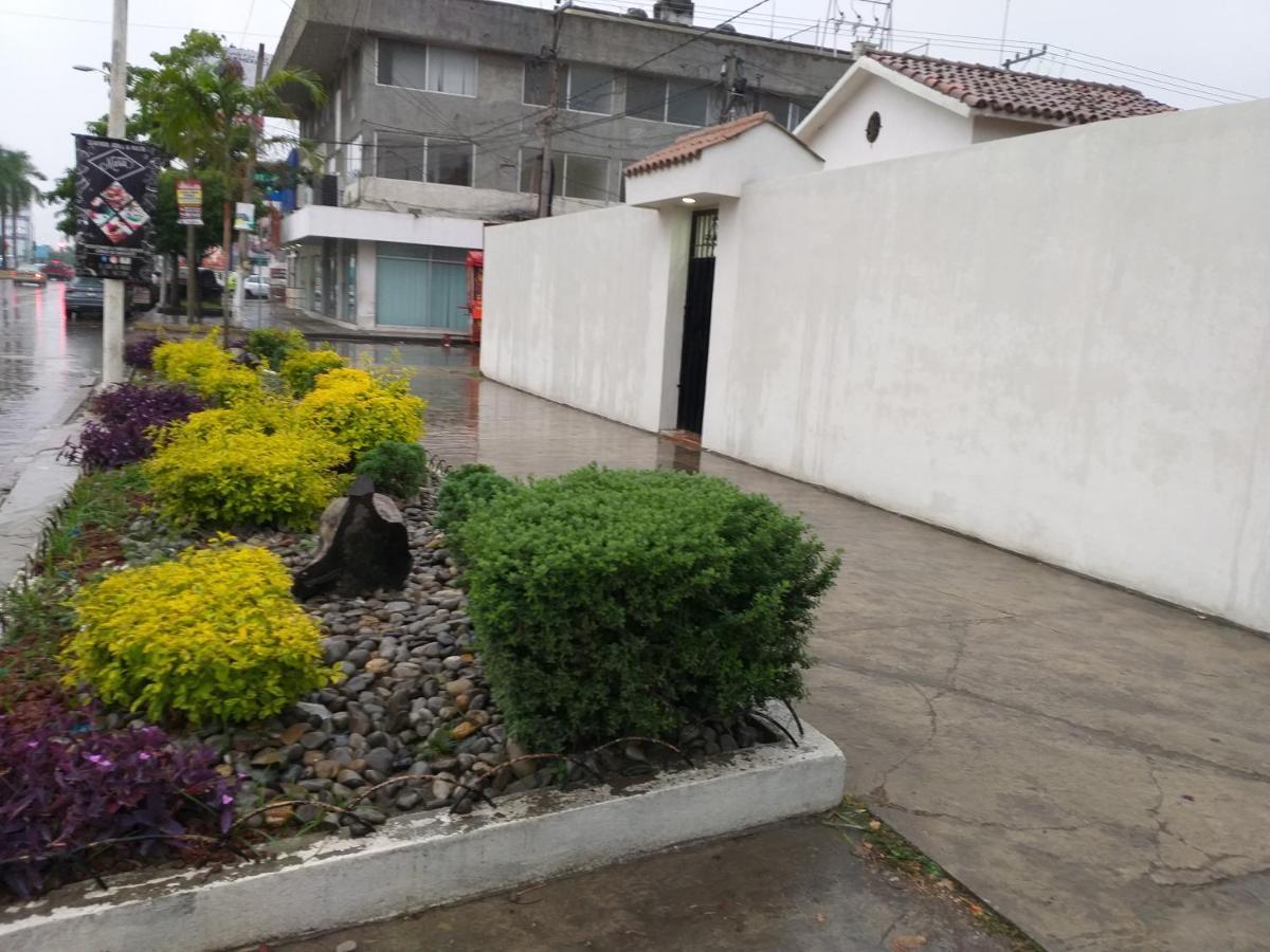 Aparthotel Casa Ammah Ciudad Valles Esterno foto