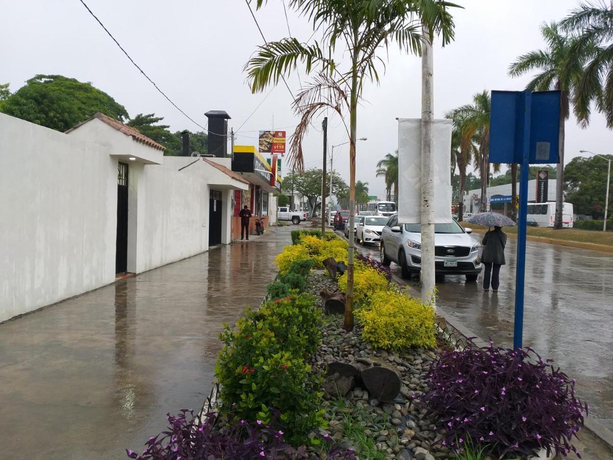 Aparthotel Casa Ammah Ciudad Valles Esterno foto