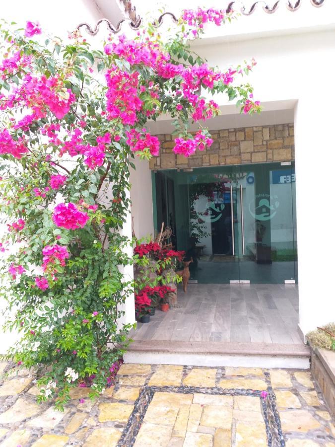 Aparthotel Casa Ammah Ciudad Valles Esterno foto